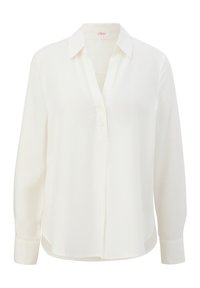 s.Oliver Bluse - ecru/offwhite