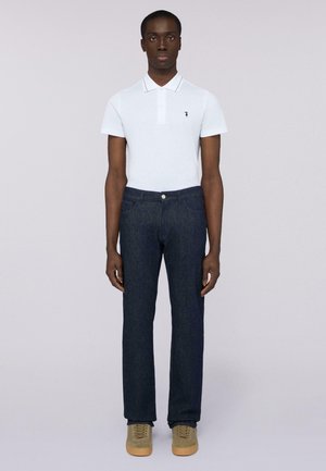 REGULAR - Jeans Straight Leg - blue genoa