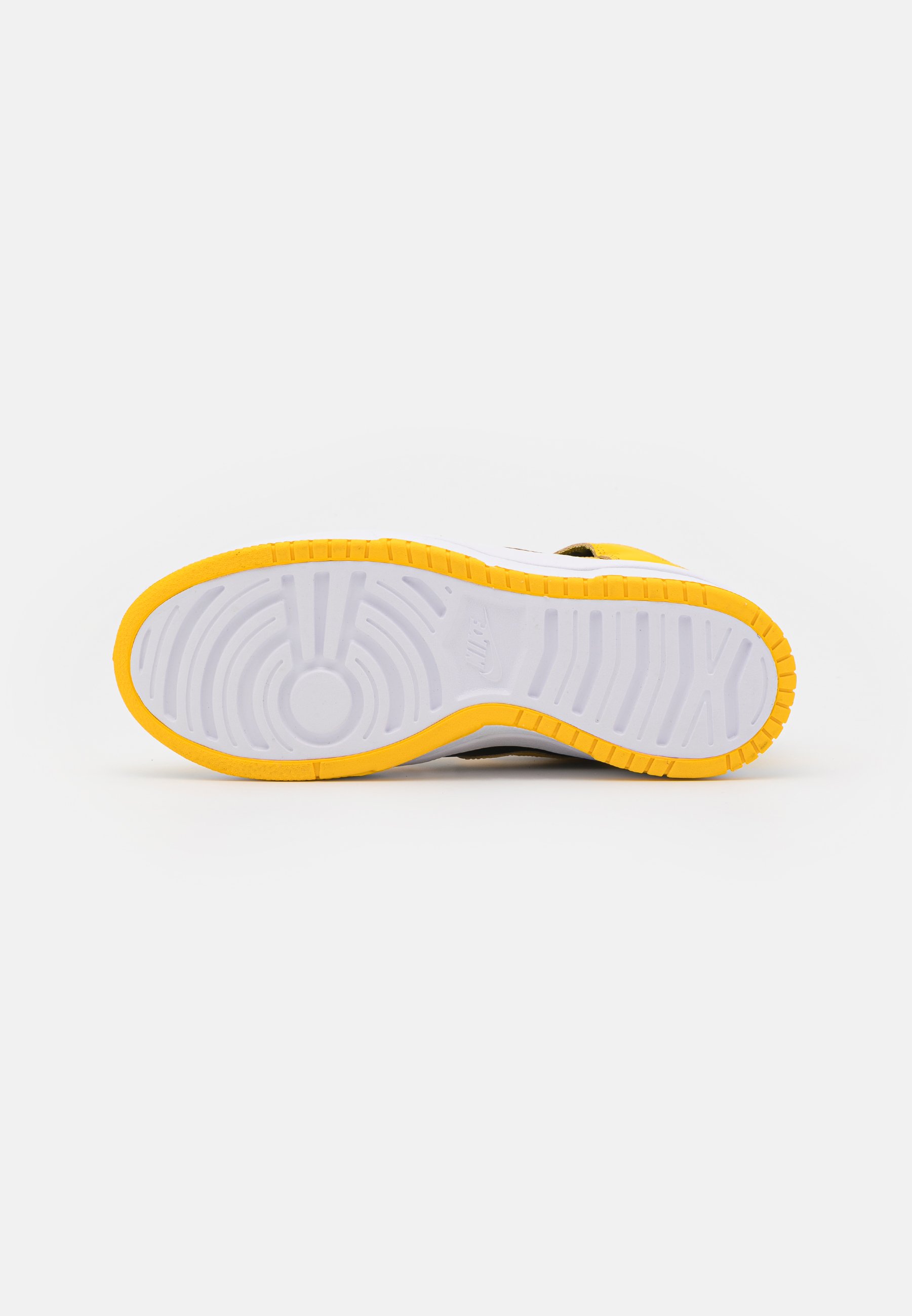 Nike Sportswear DUNK UP - Baskets montantes - black/university  gold/white/noir - ZALANDO.FR