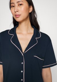 s.Oliver SDAISY & STRIPES - Pyjama - nightblue