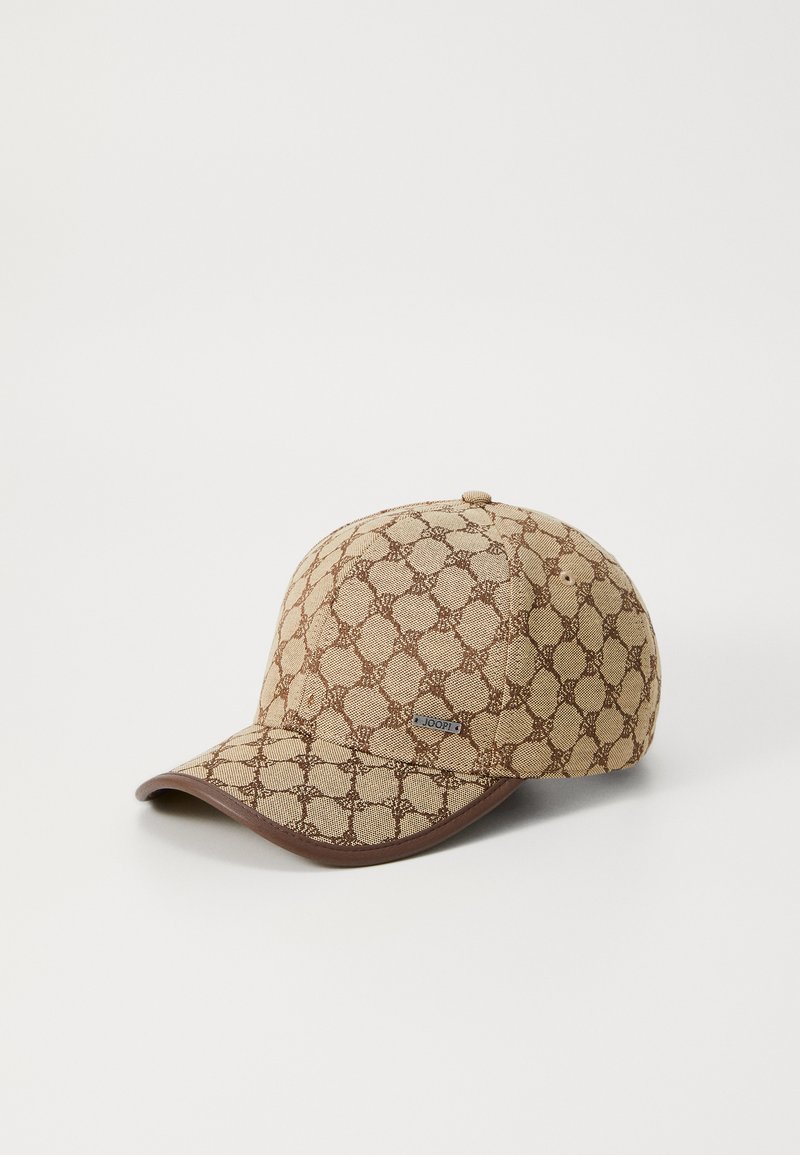 JOOP! FAVIO UNISEX - Cap - open brown