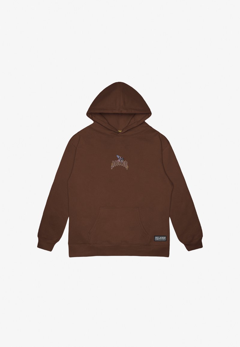Jacker Sweater bruin Jacker Sweater bruin