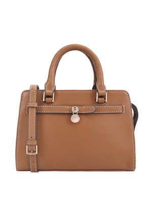 BIHINA - Handbag - tan
