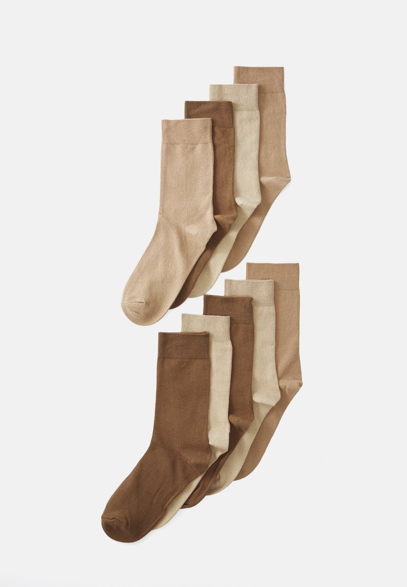 camano - COMFORT UNISEX SOCKS 9 PACK - Socks - incense, Enlarge