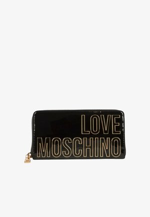 Love Moschino, PORTAFOGLIO - Portafoglio - nero