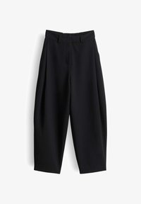 Selected, black