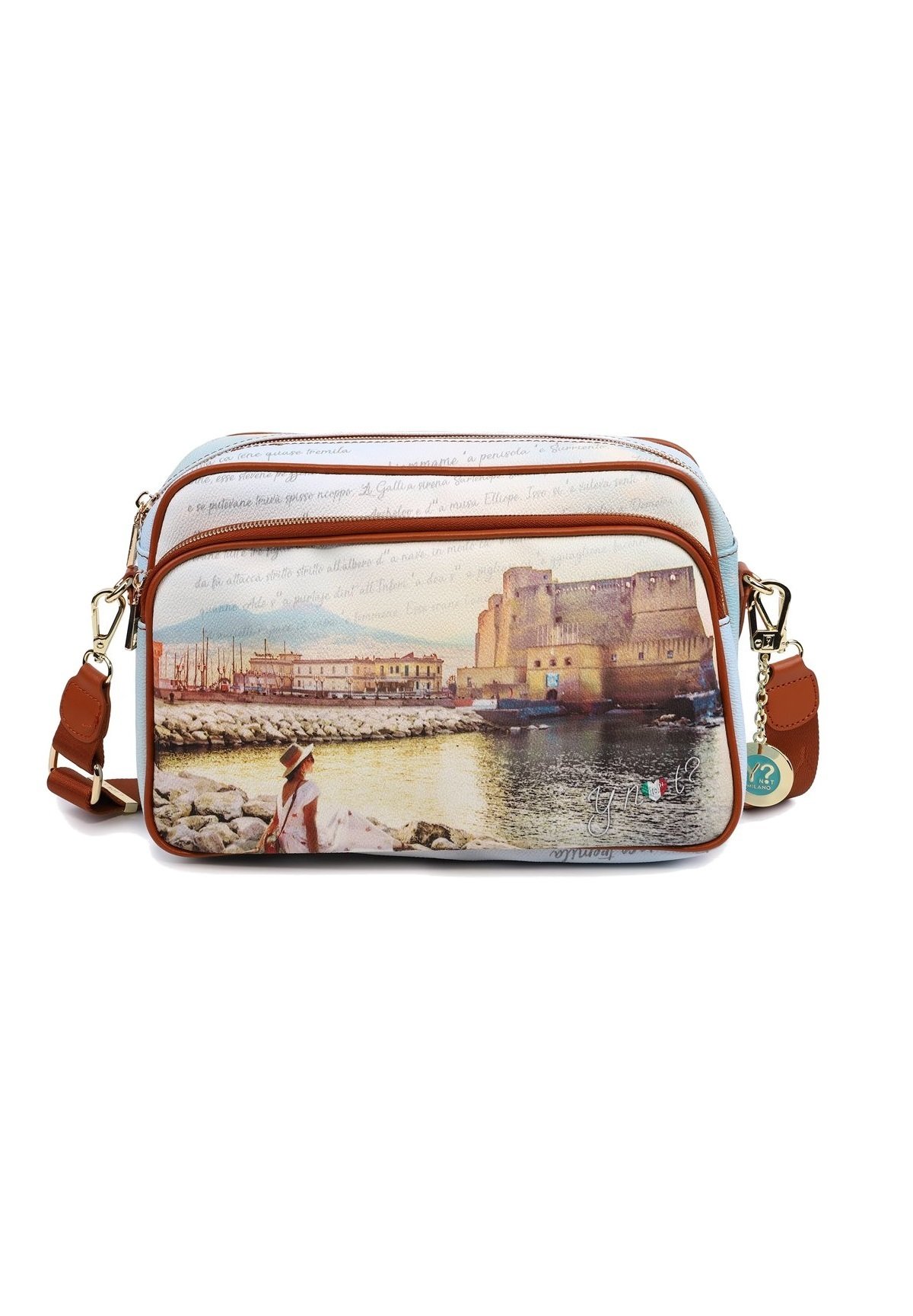 Y Not? Borsa a tracolla - multicolore - Zalando.it