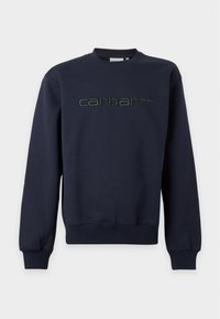 Unselected, dark navy/dark scarab