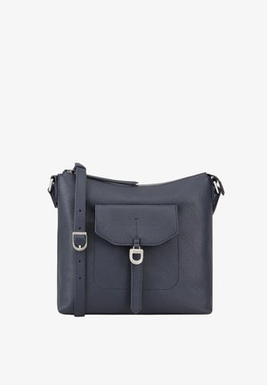 Dents, WINDSOR CROSSBODY BAG - Schoudertas - dark blue