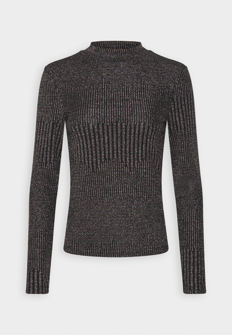 Pieces Trui zwart Pieces Trui zwart