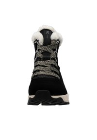 Rieker Sport Snowboot/Winterstiefel - graphitschwarz