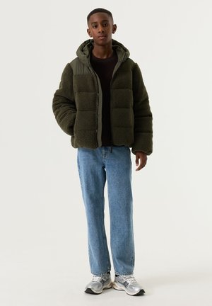 Garcia, TEENS - MALE OUTERWEAR - Giacca invernale - jungle