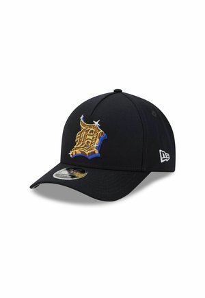 New Era, 9FORTY MCROWN   EMBLEM DETROIT TIGERS - Gorra - navy