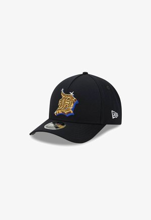 New Era, 9FORTY MCROWN EMBLEM DETROIT TIGERS - Gorra - navy