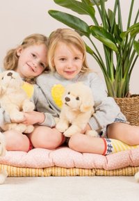 Hermann Teddy GOLDEN RETRIEVER - Kuscheltier - multi coloured