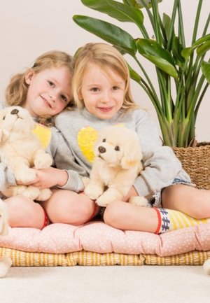 Hermann Teddy GOLDEN RETRIEVER - Cuddly toy - multi coloured