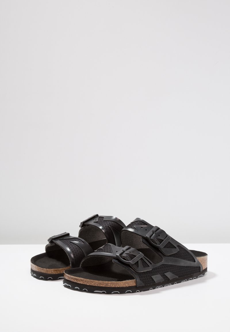 Herren Sneaker | Birkenstock ARIZONA RUBBERSIZED NARROW FIT Hausschuh black/schwarz - AE57279 Herren Sneaker | Birkenstock ARIZONA RUBBERSIZED NARROW FIT Hausschuh black/schwarz - AE57279