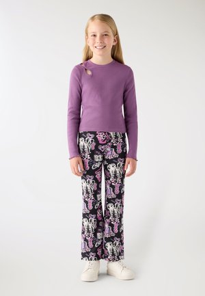 Terranova, - Spodnie legginsy