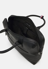 Tommy Hilfiger TRANSIT COMPUTER BAG UNISEX - Dataveske - black