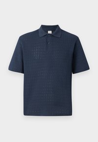 JPRKINSLEY - Polo - blue nights
