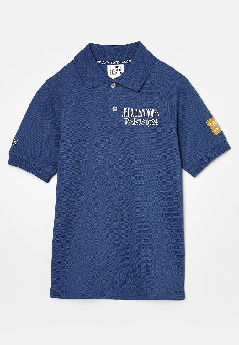 Lacoste Poloshirt turquoise