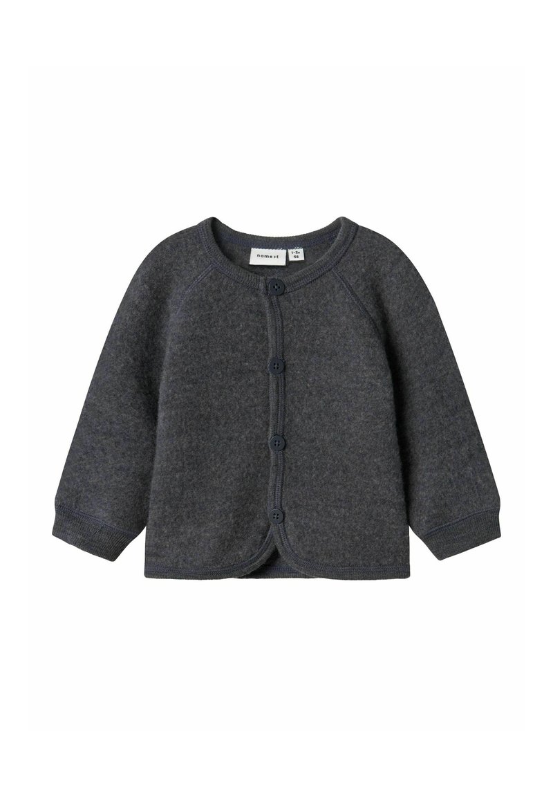 name it Vest antraciet