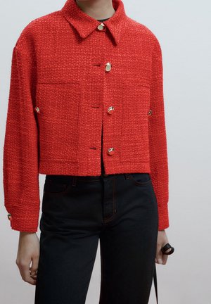 Veste légère - red