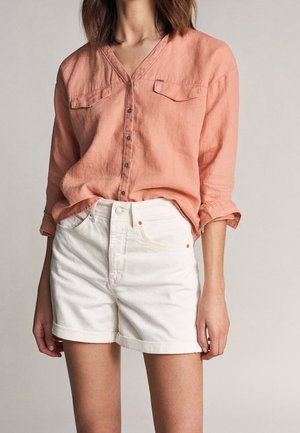 Salsa Jeans Bluse - pink