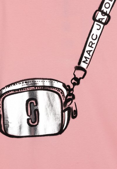 Marc Jacobs Dress Long Sleeve Pink