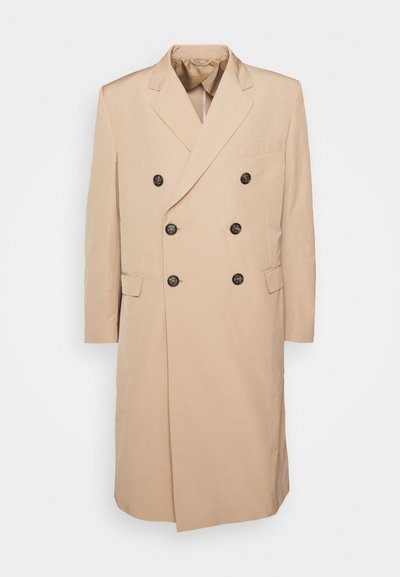 424 CAPPOTTO UOMO MENS COAT - Classic coat - beige