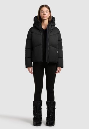 MILLY - Winter jacket - black
