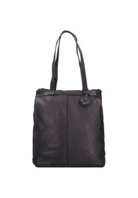 Harbour 2nd ANCHOR LOVE FRANKA - Tote bag - charming cognac Harbour 2nd ANCHOR LOVE FRANKA - Tote bag - charming cognac  main image 3