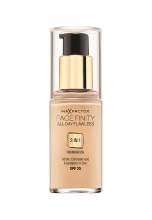 ALL DAY FLAWLESS 3 IN 1 FOUNDATION - Foundation - 75 golden
