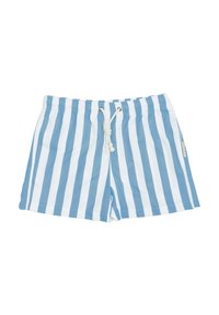 Unausgewählt, light blue white stripes