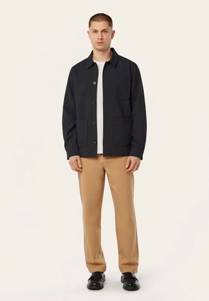 Lichte jas - navy