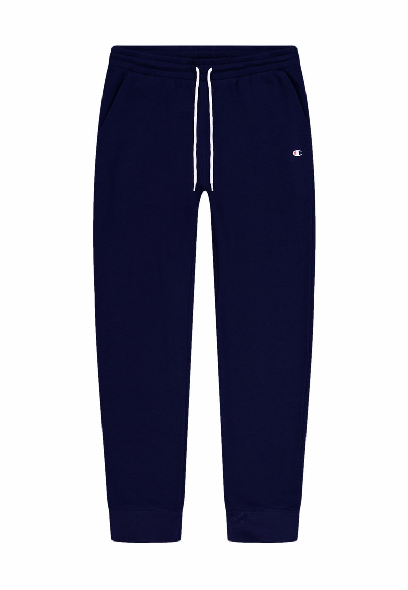 Champion REGULAR FIT - Teplákové kalhoty - dunkelblau
