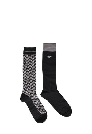 2 PACK - Calze - grey