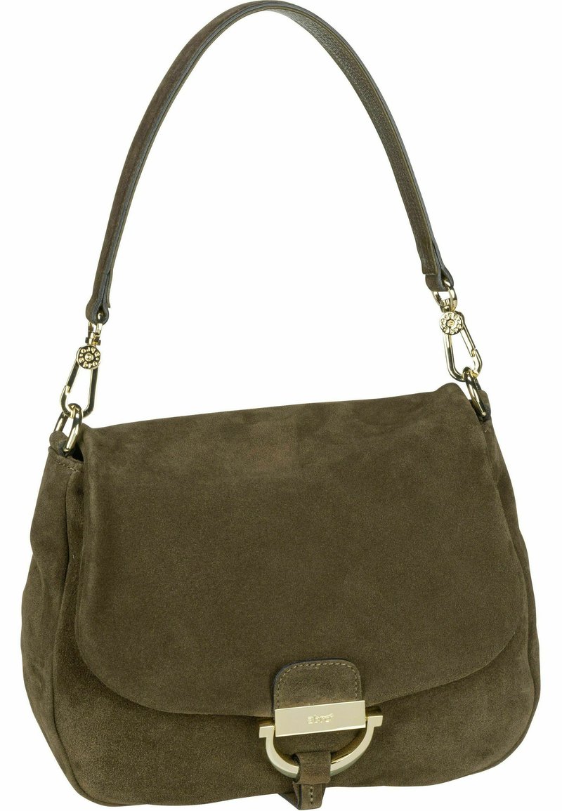 Damen Handtaschen | Abro Handtasche military/taupe - CT75561 Damen Handtaschen | Abro Handtasche military/taupe - CT75561