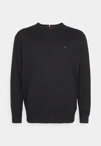 BT-PIMA ORG CTN CASHMERE CN-B - Pullover - black