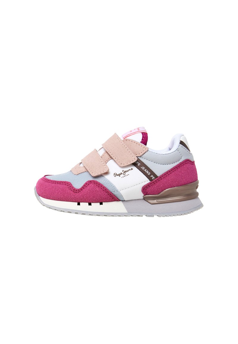 Pepe Jeans LONDON URBAN GK - Obuća za bebe - sundae pink