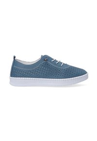 Unausgewählt, blue
