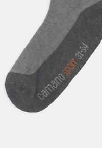 camano PROTEX FUNCTION QUARTERS 6 PACK UNISEX - Skarpety