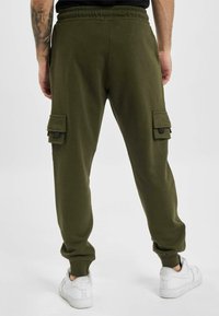Urban Classics FATIH - Jogginghose - khaki