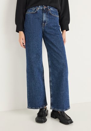 Pepe Jeans LEXA - Wide leg - denim