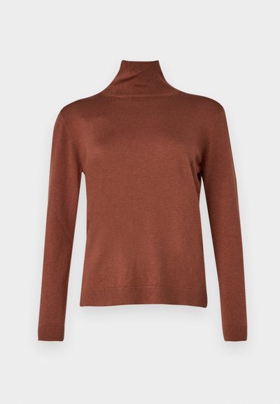 WEEKEND MaxMara KIKU - Pullover - cuoio
