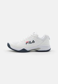 Fila - SABBIA LITE 2 - Teniški copati za peščeno podlago - white Miniaturna slika 1