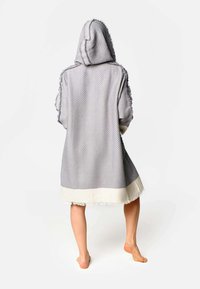 MAЯSIKØH LISKA - Accappatoio - grey