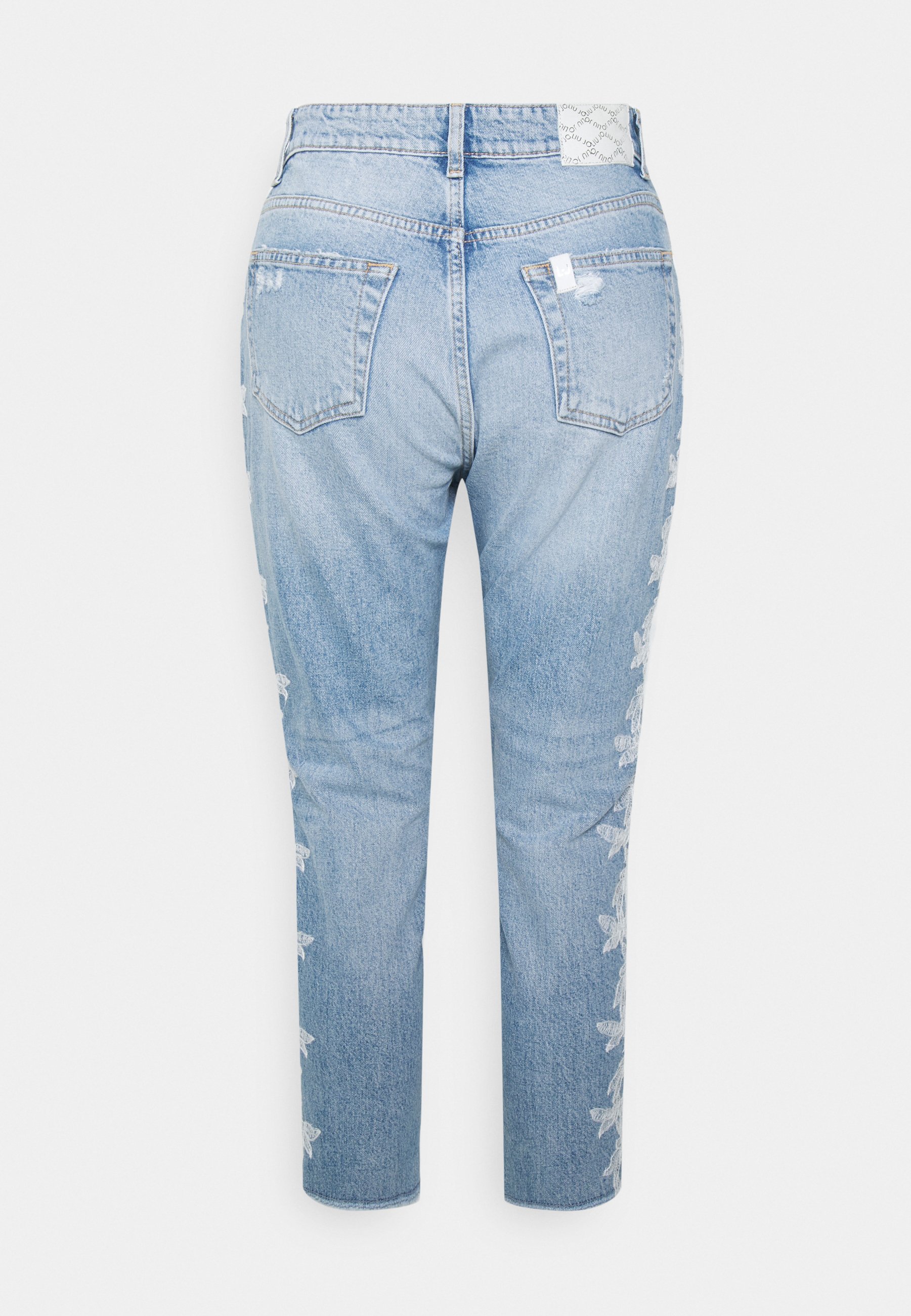 Liu Jo Jeans NEW MOM - Jean boyfriend 