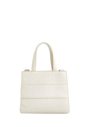 SMALL - LINEA ADA - Borsa a mano - panna