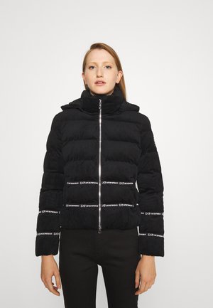 EA7 Emporio Armani Giacca invernale - black